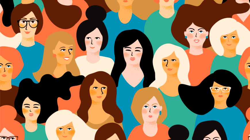 Ny studie av över 600 000 menscykler visar stora skillnader mellan kvinnors mens. Foto: Shutterstock